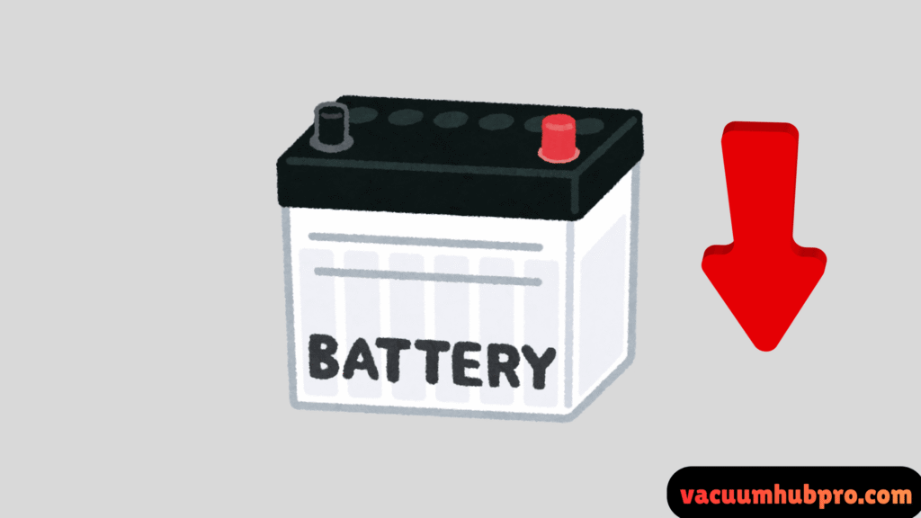 Battery Drain Problem