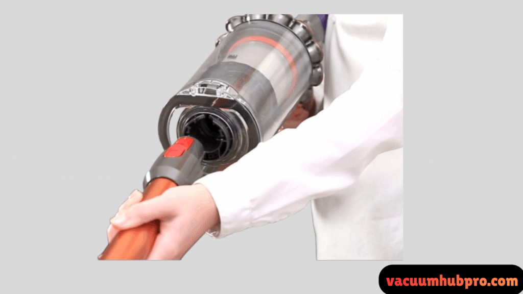 Hidden airflow blockage causing Shark Stratos battery to drain fast tested fix