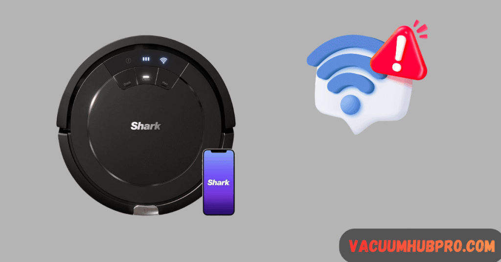 Shark ION Robot RV754 Won’t Connect to Shark Clean App