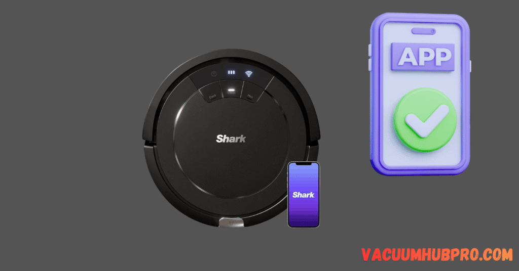 shark clean app not working