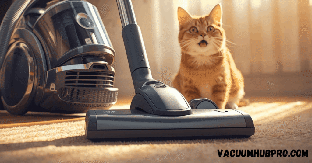 shark nv360 pet brush squealing causes and fix guide