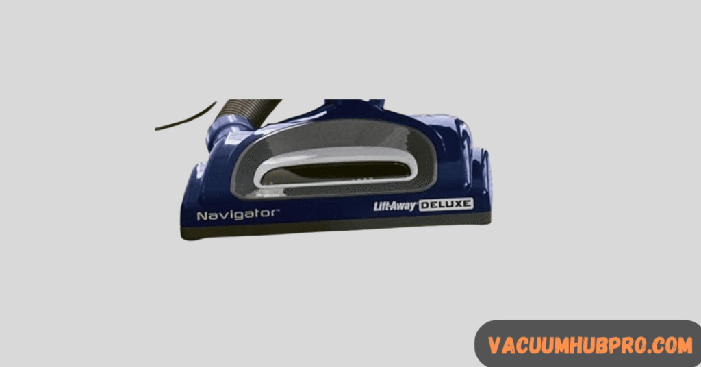 inspect the floorhead intake vacuum