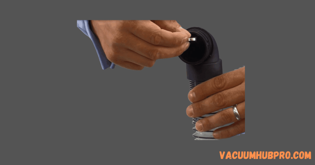 perform coin drop hose test